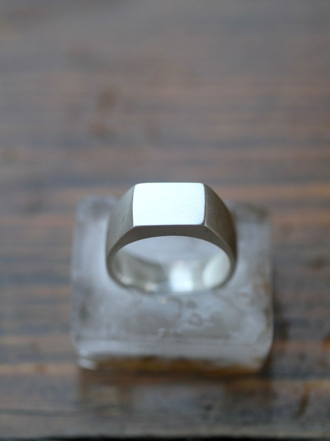 KISS Ring