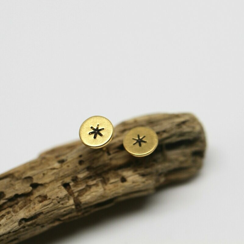 ICON MINI STUDS earrings