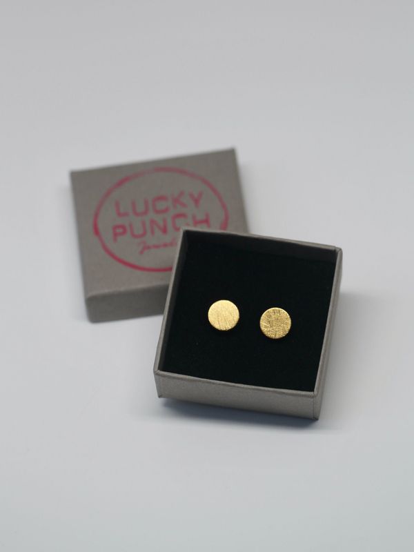 DISCS NO. 1 earrings