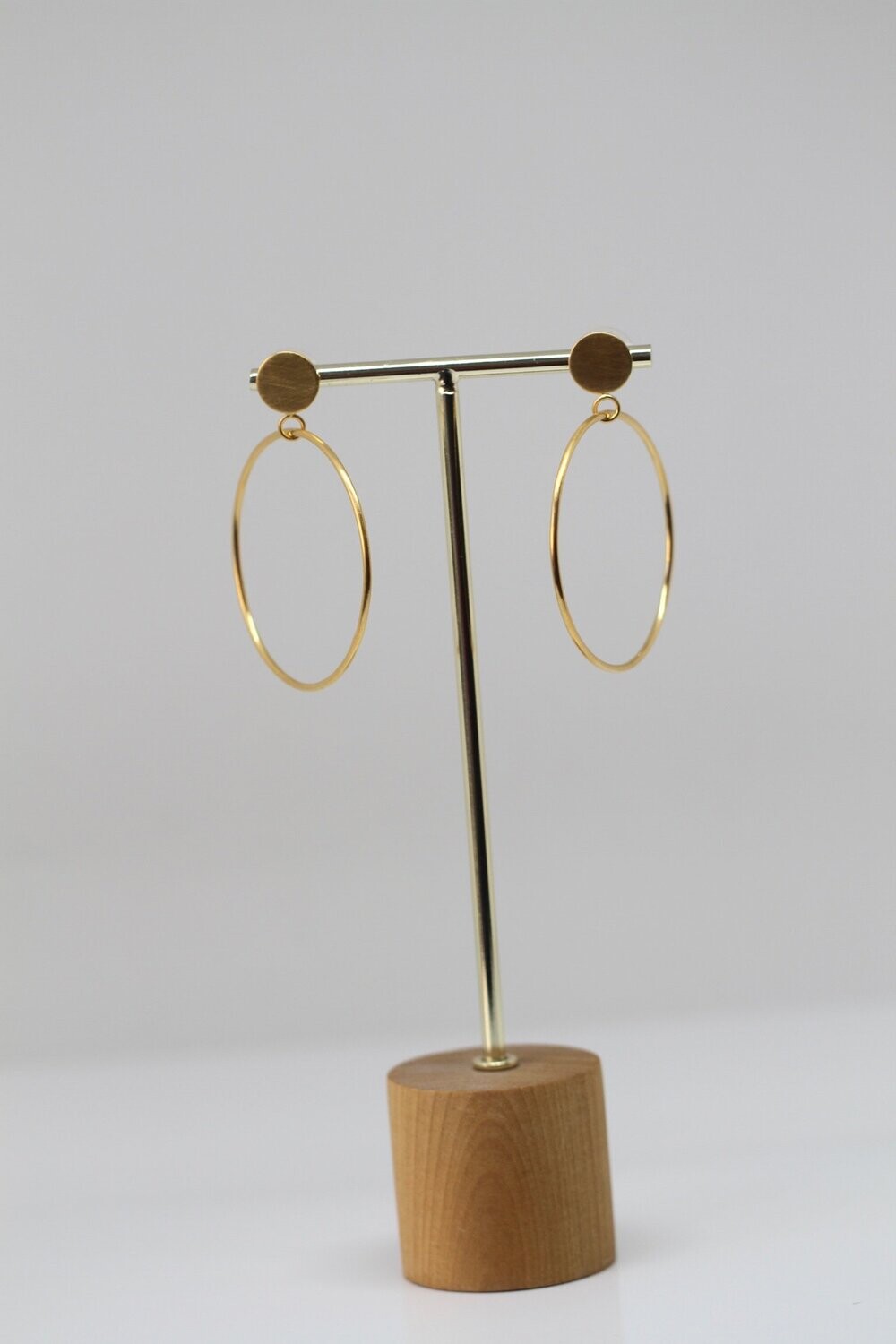 HULAHOOP earrings