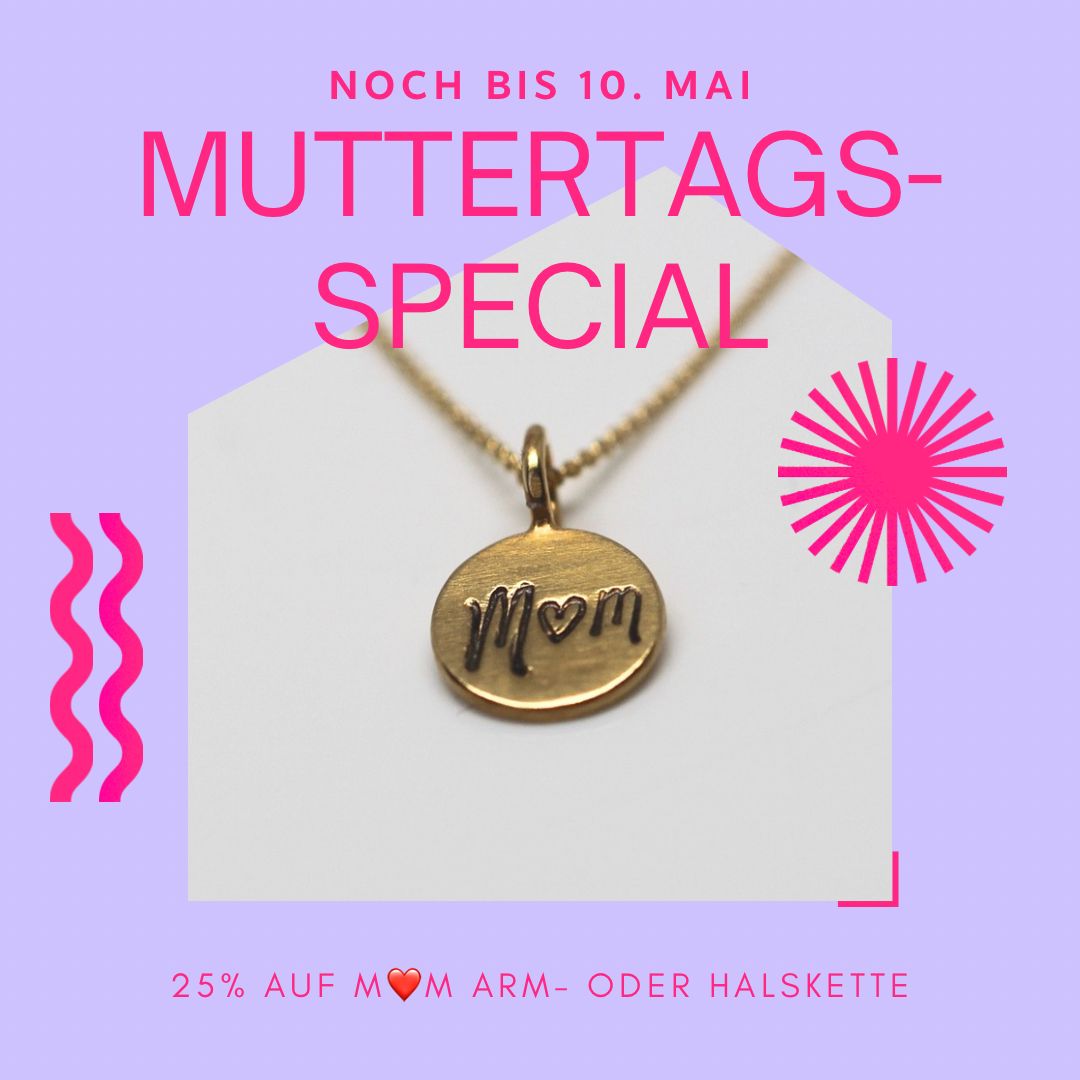 MOM bracelet / necklace