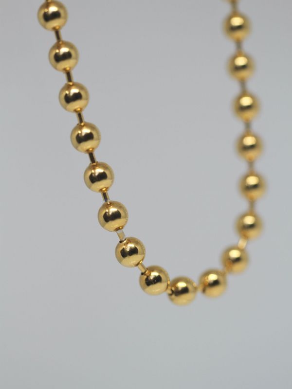 BIG BALLS necklace BIG BALLS necklace