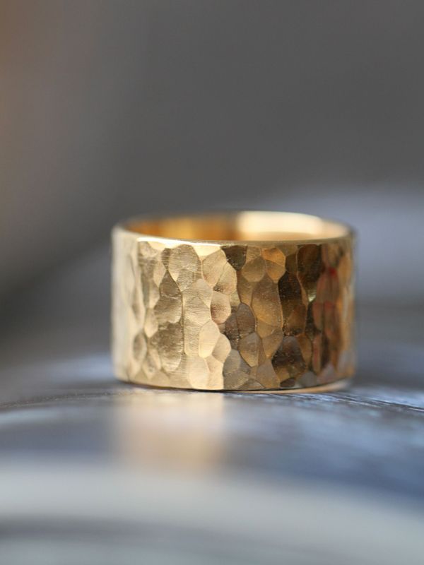 PUNCHED TAPE Ring