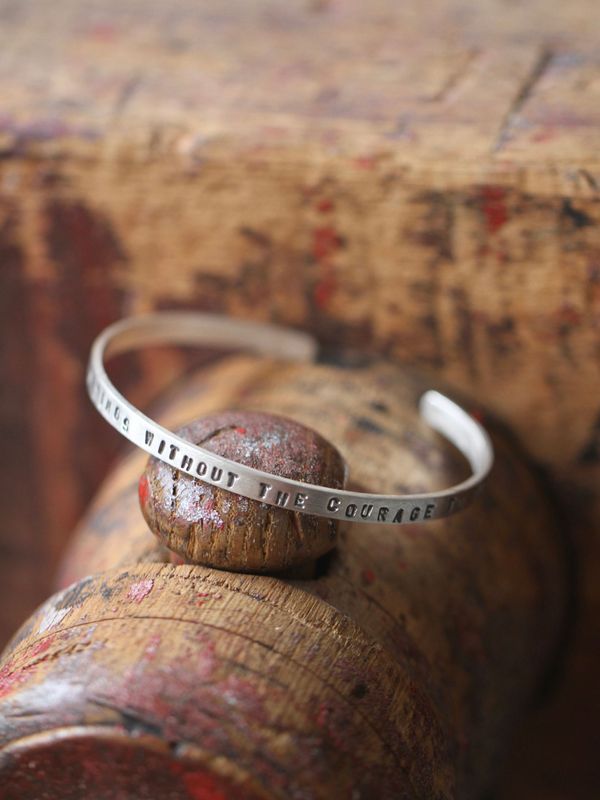 YOUR PUNCH armcuff YOUR PUNCH armcuff