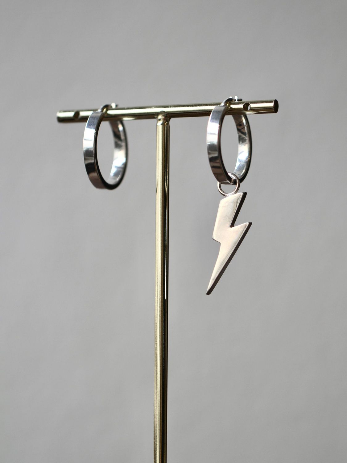 LIGHTNING BOLT earring No. 3
