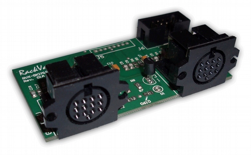 GK 13-pin to Variax Adapter Module