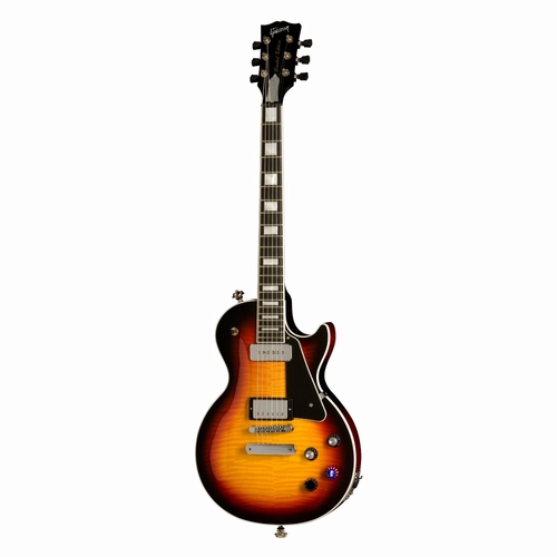 Gibson Les Paul Standard 2010 LTD Edition Electric Guitar, Fireball w/Robot Technology