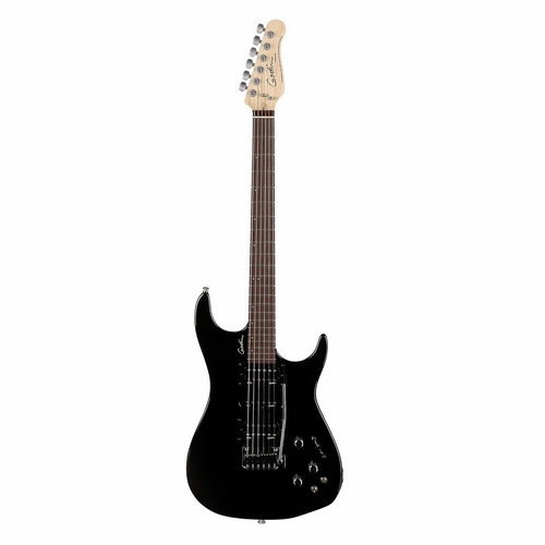 Godin Freeway SA-Synth Access Guitar (Black HG)