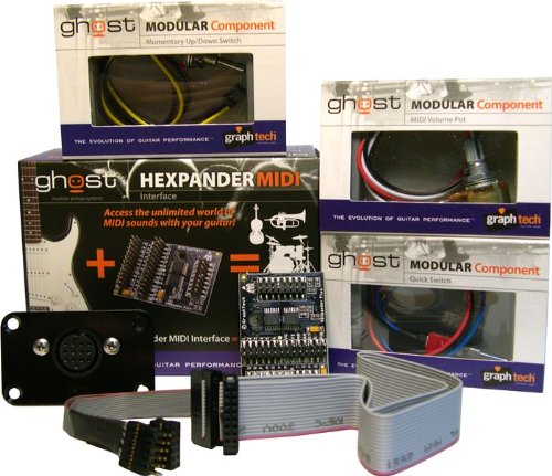 Graph Tech Hexpander MIDI Interface Kit
