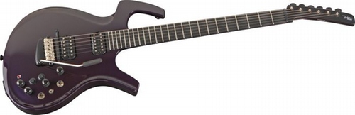 Parker Guitars Fly Mojo MIDI Electric Guitar Italian Plum