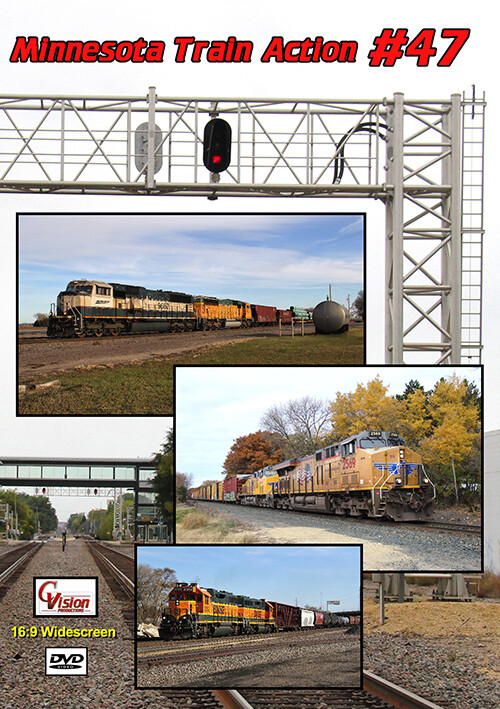 Minnesota Train Action #47