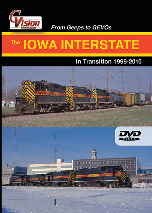 The Iowa Interstate, In Transition - 1999 to 2010