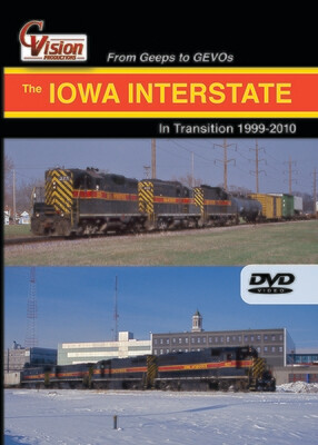 The Iowa Interstate, In Transition - 1999 to 2010