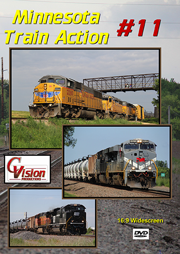 Minnesota Train Action #11