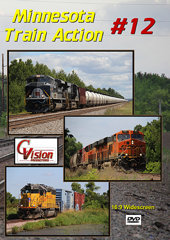 Minnesota Train Action #12