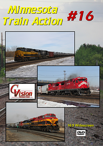 Minnesota Train Action #16