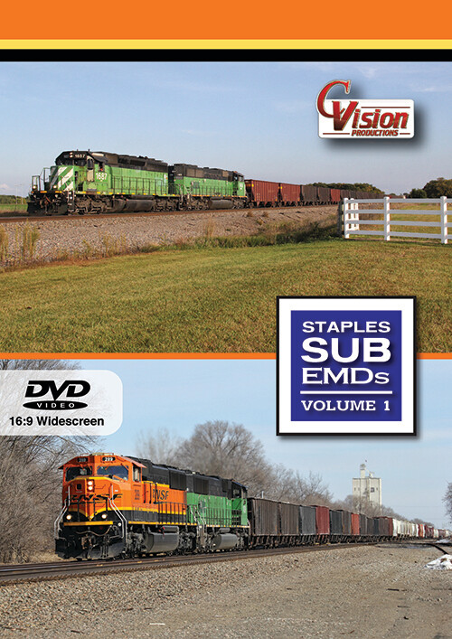 ​Staples Sub EMDs Volume 1