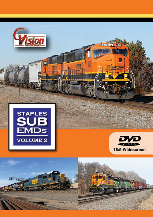 ​Staples Sub EMDs Volume 2