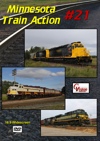 Minnesota Train Action #21