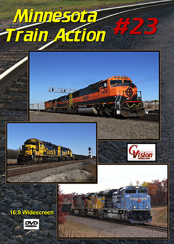 Minnesota Train Action #23