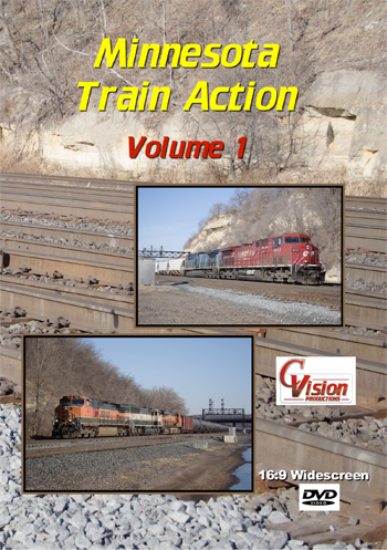 Minnesota Train Action, Volume 1