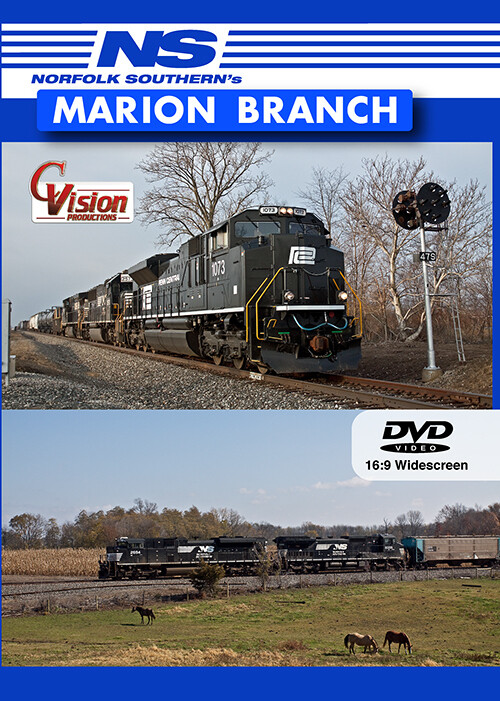 Norfolk Southern's Marion Branch