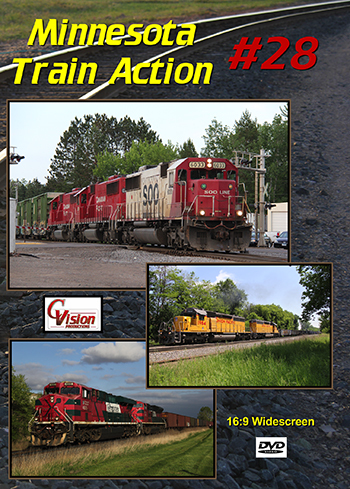 Minnesota Train Action #28