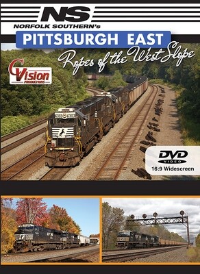 Norfolk Southern's Pittsburgh East