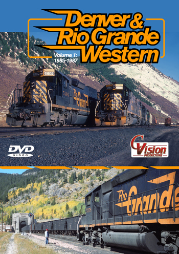 Denver and Rio Grande Western, Volume 1