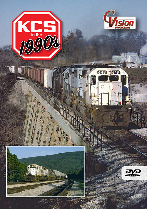 KCS in the 1990's
