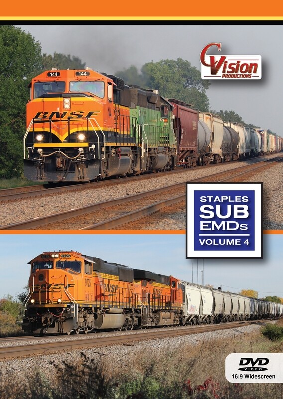 Staples Sub EMDs Volume 4