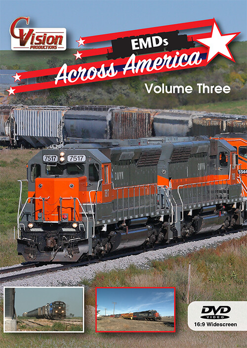 EMDs Across America, Volume 3