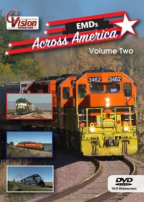 EMDs Across America, Volume 2