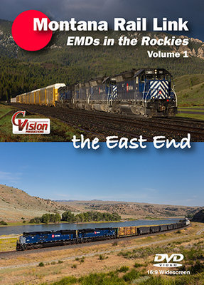 Montana Rail Link 