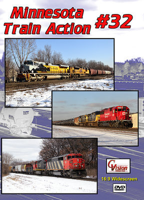 Minnesota Train Action #32