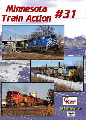 Minnesota Train Action #31