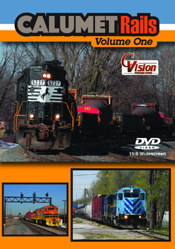 Calumet Rails, Volume 1