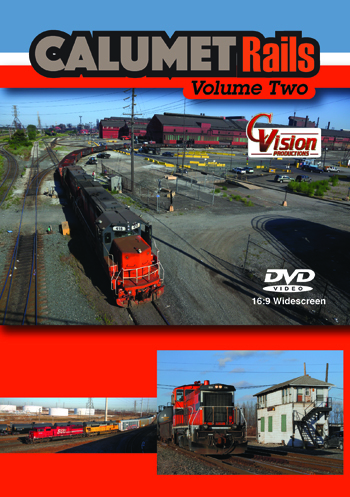 Calumet Rails, Volume 2