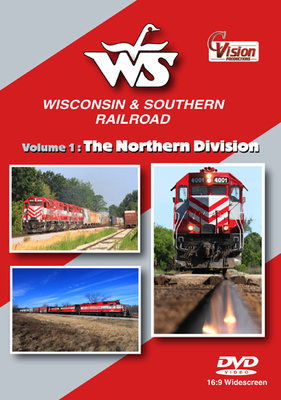 Wisconsin & Southern, Volume 1 