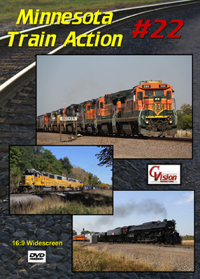 Minnesota Train Action #22