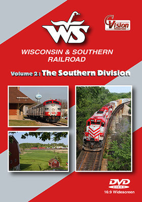 Wisconsin & Southern, Volume 2 