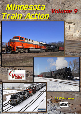Minnesota Train Action, Volume 9