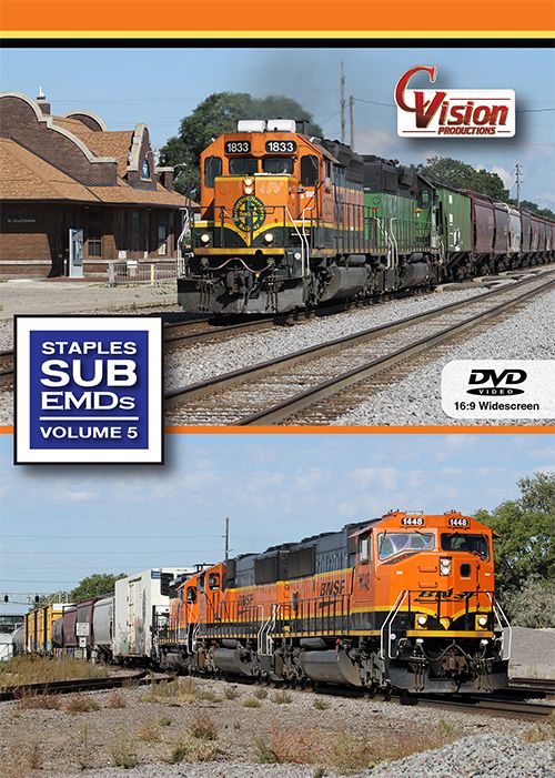 Staples Sub EMDs, Volume 5