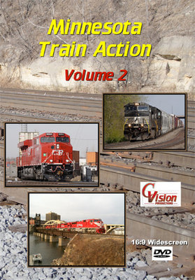 Minnesota Train Action, Volume 2