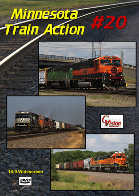Minnesota Train Action #20