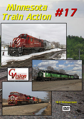 Minnesota Train Action #17