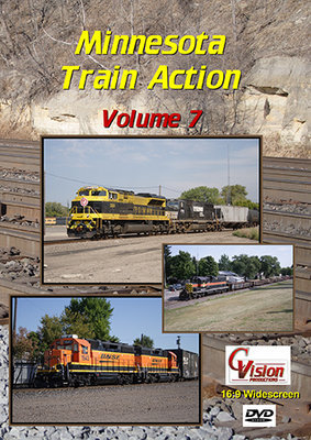 Minnesota Train Action, Volume 7
