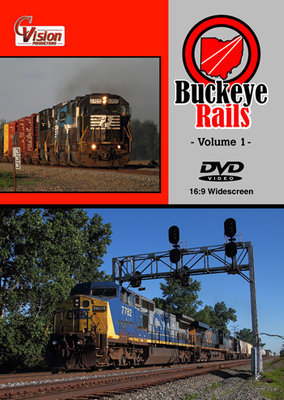 Buckeye Rails, Volume 1