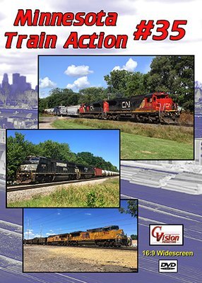 Minnesota Train Action #35