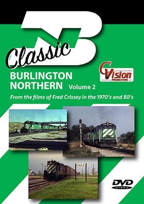 Classic Burlington Northern, Volume 2